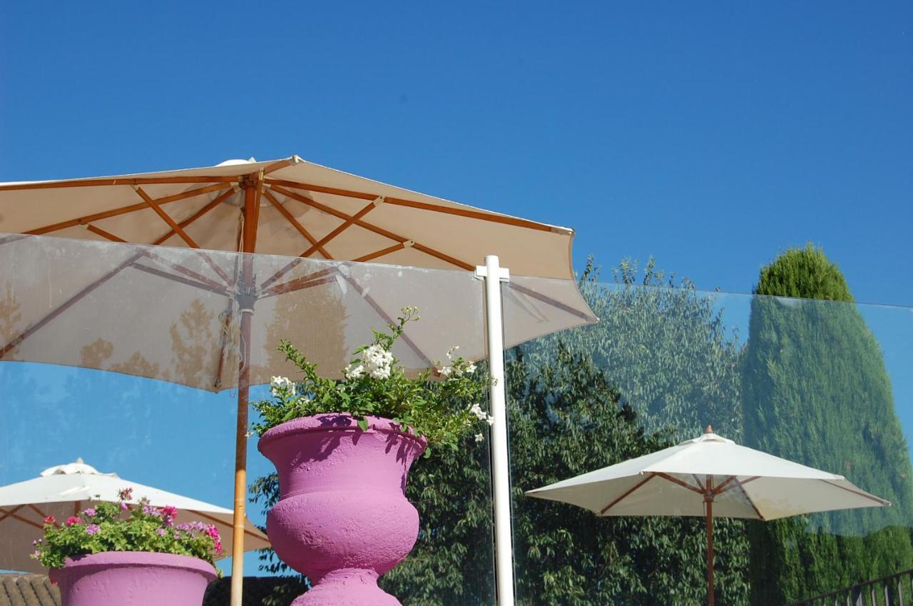 Le Mas De L'Orangerie 3 Etoiles Gréoux-les-Bains Exterior foto