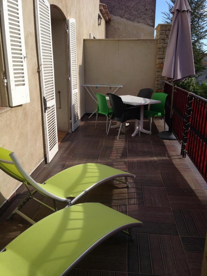Le Mas De L'Orangerie 3 Etoiles Gréoux-les-Bains Exterior foto